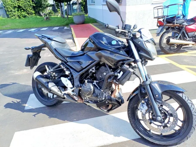 MT- 03 Impecável
