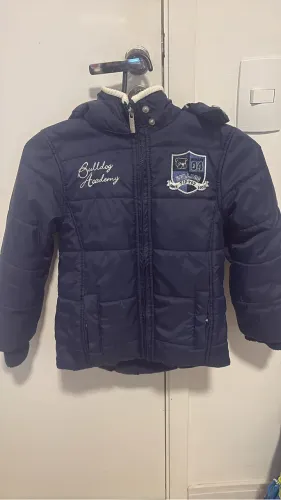 Jaqueta de frio infantil, Tip Top, tamanho 4