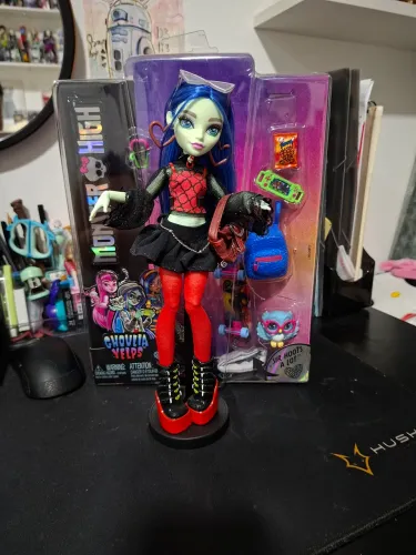 Ghoulia básica g3+look extra