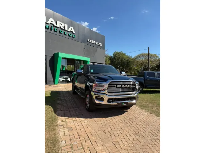 Ram 2500 Laramie 6.7 TDI CD 4X4 Diesel 2022
