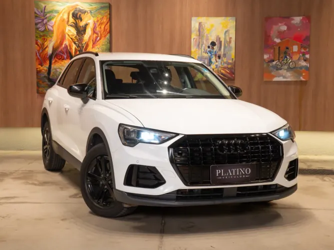 Audi Q3 Prestige 1.4 TFSI Flex S-tronic 2020