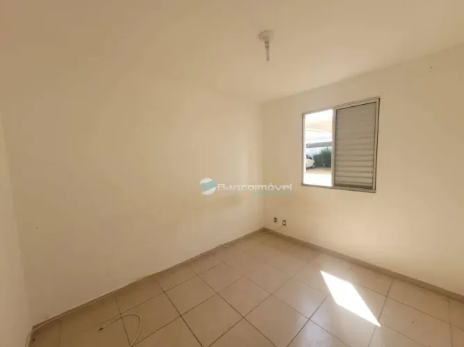 Apartamento com 2 dormitórios à venda, 49 m² por R$ 315.000,00 - Morumbi - Paulínia/SP