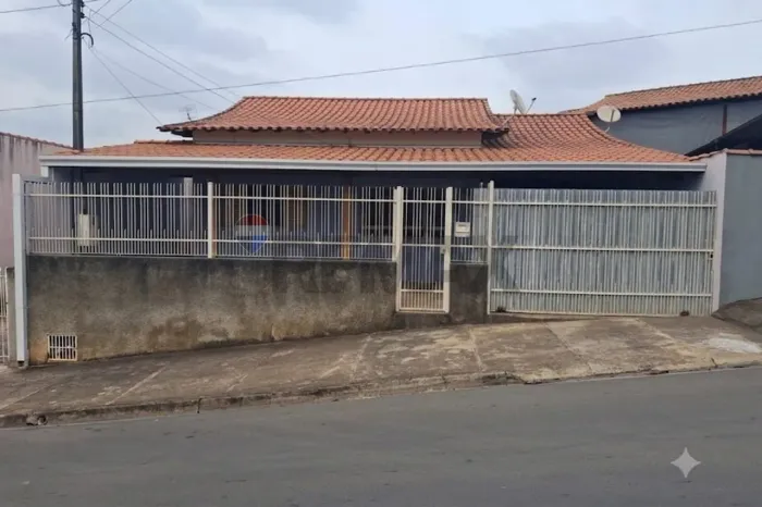 Casa à Venda no Campo Grande em Pilar do Sul