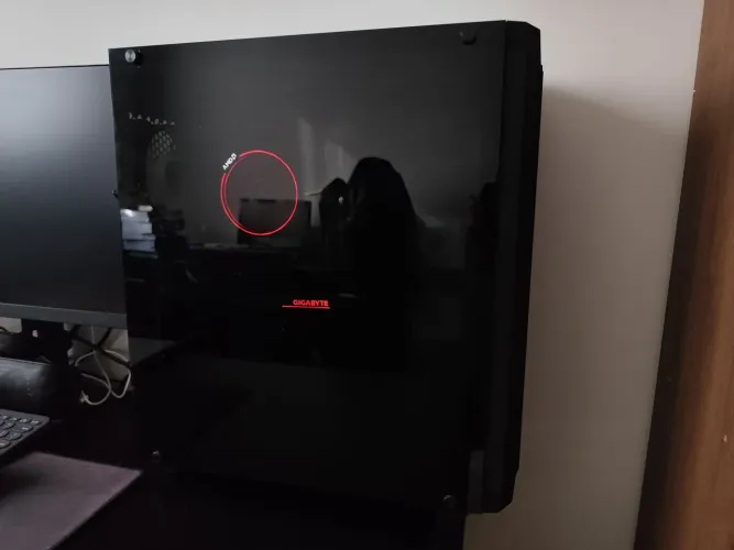 COMPUTADOR GAMER RYZEN