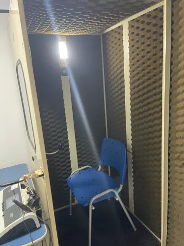 Vendo Cabine acústica para audiometria