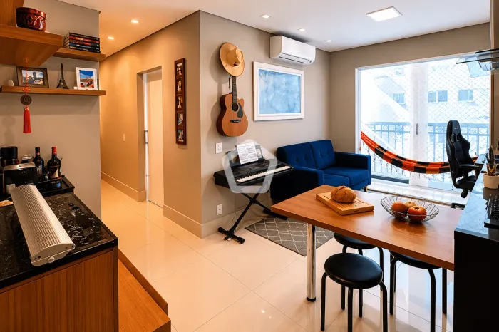 Apartamento 2 quartos em Rua Ipiranga, Jardim Aeroporto, SP - 97m², 2 banheiros, venda