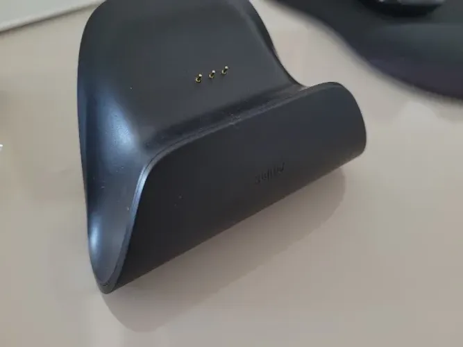 Vendo via OLX PAY + Entrega  Dock de carregamento para controle 8Bit Do original