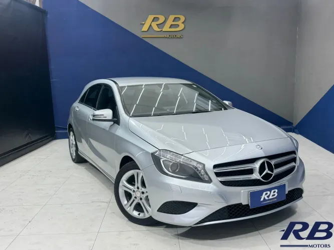 Mercedes-Benz Classe A 200 1.6 TB/flex Aut. 2015