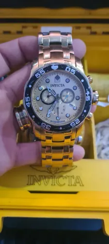 Relógio Invicta original 