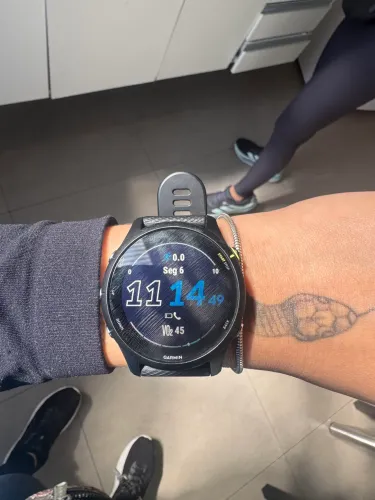 Garmin forerunner 255 music