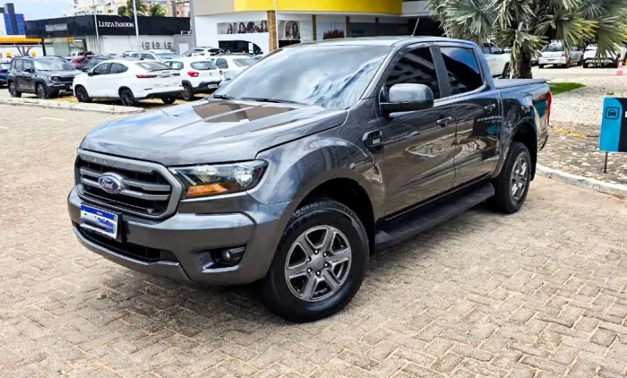 Ford Ranger XLS 2.2 4X4 CD Diesel Aut. 2020