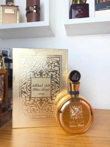 Fakhar Gold Extrait - Lattafa (100ml)