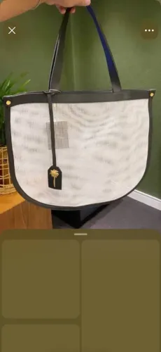 Bolsa água de coco