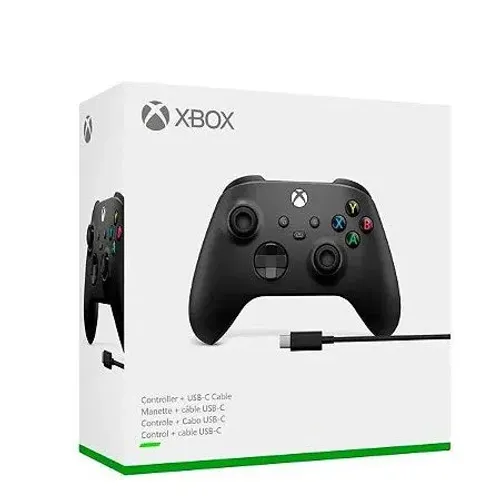 controle USB Xbox séries s