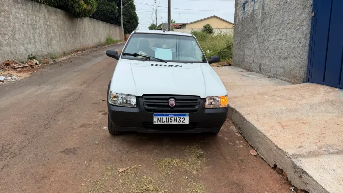 Fiat Uno Mille WAY Economy 1.0 F.flex 2P 2010