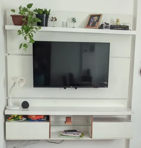 Painel de tv
