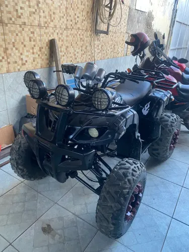 Quadriciclo shineray 250 2023
