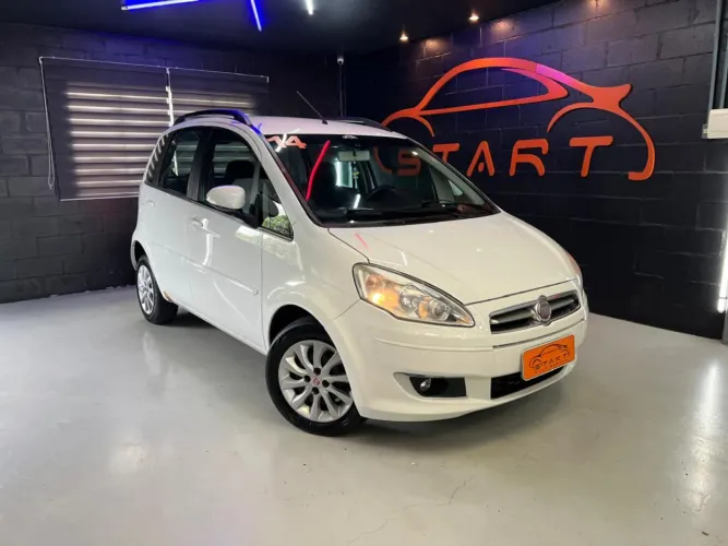 Fiat Idea Attractive 1.4 Fire Flex 8V 5P 2014
