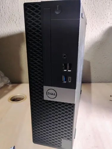 PC Dell Vostro i5 6500 (6ª Geração) 8gb DDR4, SSD NVme 128GB