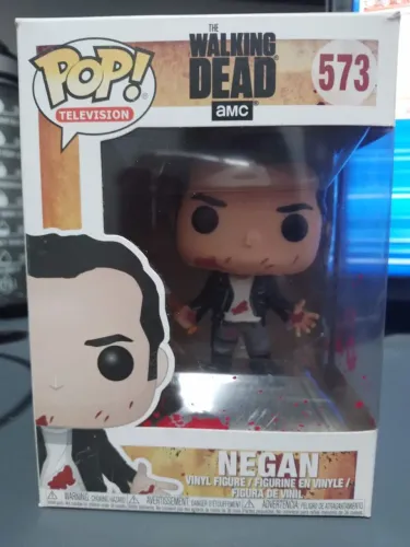 Funko Pop Negan - The Walking Dead