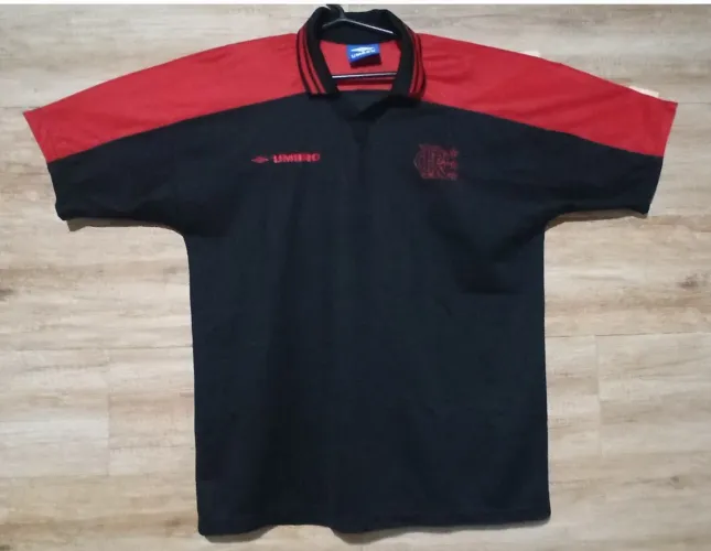 Camisa Polo Flamengo Umbro Original