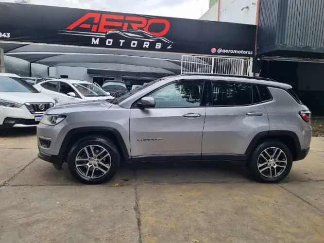 Jeep Compass Sport 2.0 4X2 Flex 16V Aut. 2019