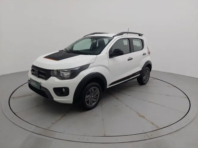 Fiat Mobi Drive 1.0 Flex 6V 5P 2026