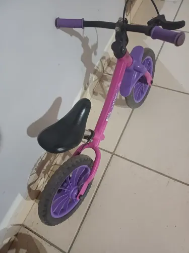 Bicicleta infantil de equilíbrio oportunidade