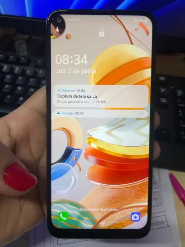 LG K61 128gb