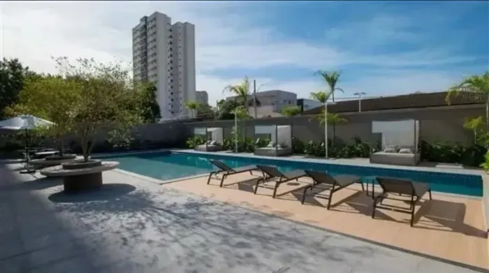 ALUGO APARTAMENTO NO EDIFÍCIO AUTHENTIQUE