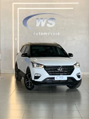 Hyundai Creta Sport 2.0 16V Flex Aut. 2018