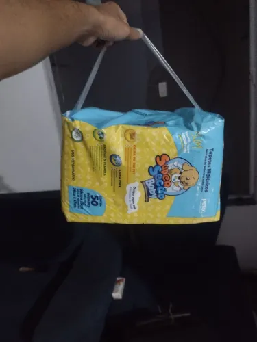 1 pacote de tapete pra cachorro 
