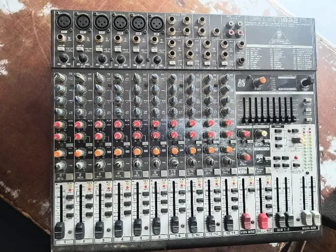 Mesa Xenyx 1832FX
