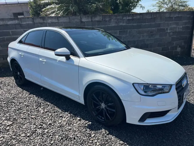 Audi A3 Sedan 1.4/ Attra. 16V TB FSI S-tronic 2015