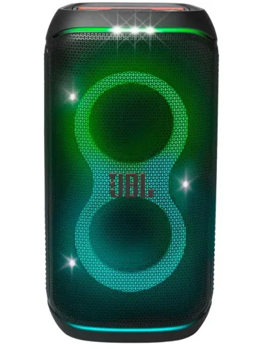 Jbl patybox club 120 + 2 baterias extras