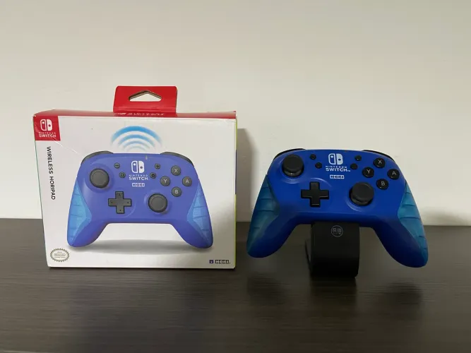 Controle nintendo switch 2  Hori NOVO
