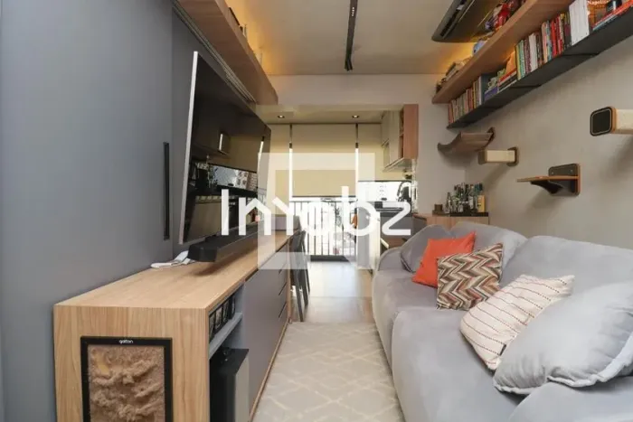 Apartamento à venda na Rua Alves Guimarães, 170 - Pinheiros - São Paulo - SP - CEP: 05410-