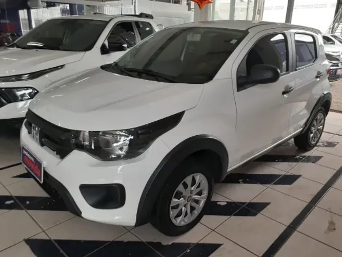 Fiat Mobi Like 1.0 Fire Flex 5P. 2024