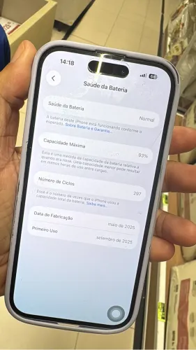 iPhone 15