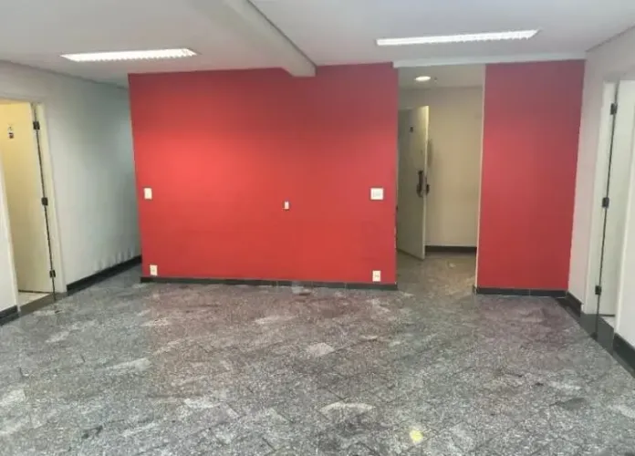 Sala comercial na Rua Monte Alegre, 61 - Conjunto 31  60 m²