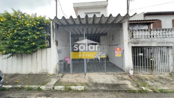 SOBRADO Á VENDA - VILA CISPER