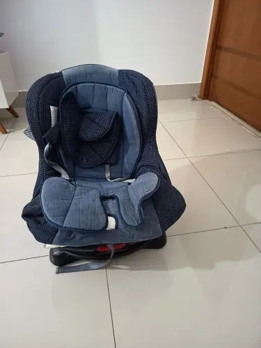Cadeirinha de bebê para carro