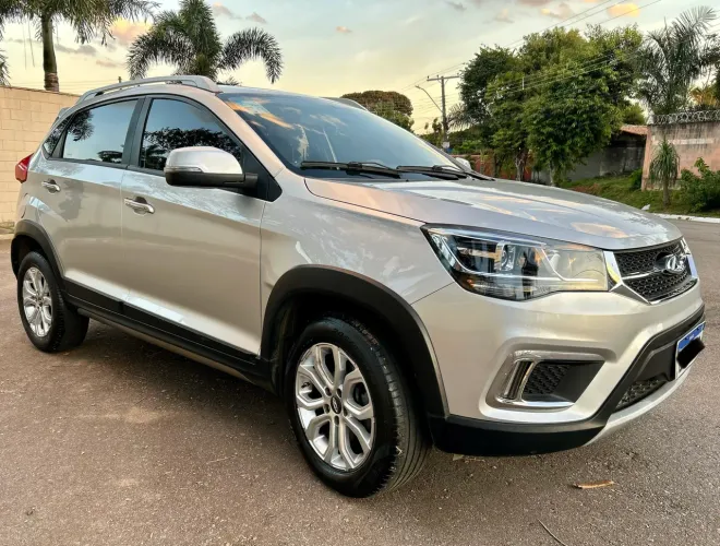 Chery Tiggo 2 Look 1.5 16V Flex Mec. 5P 2020