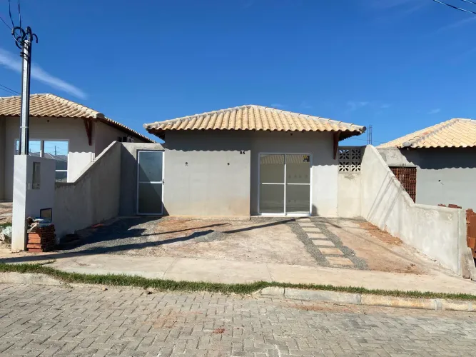 Casa para Alugar - Bairro SIM | Condomínio Reserva Humaitá (Jardim Brasil)