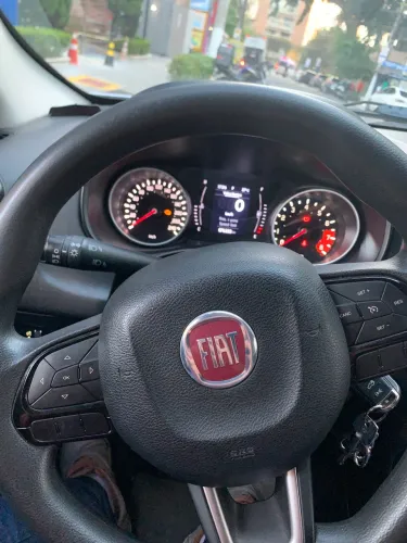 Fiat Toro Endurence 1.8 16V Flex Aut. 2021