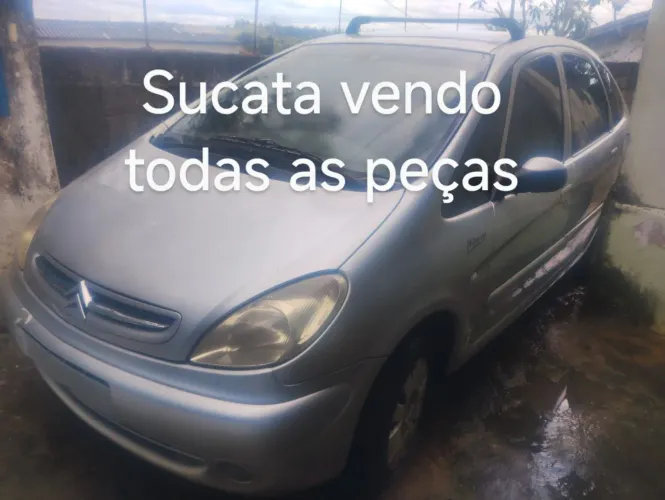 Peças sucata Xsara Picasso 2.0