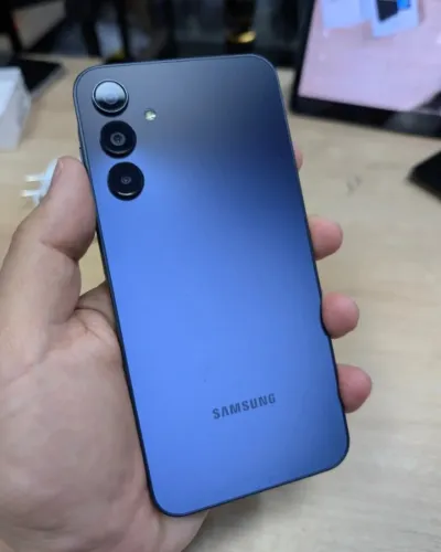 Samsung Smartphone A15 128gb Azul Escuro