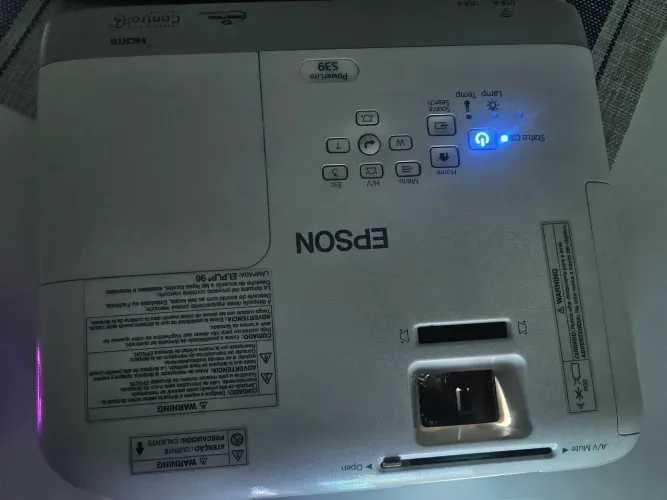 Epson Projetor S39