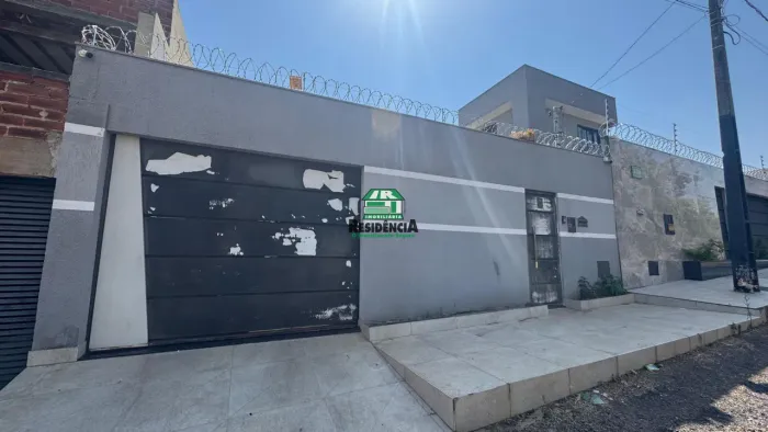 Casa para locação no Bairro Residencial Rio Jordão.