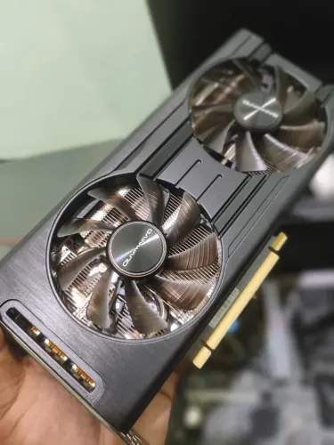 Placa de vídeo RTX 3050 8 gigas